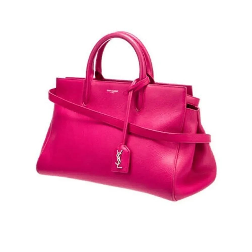 YSL   small rive gauche cabas - Picture 4 of 8